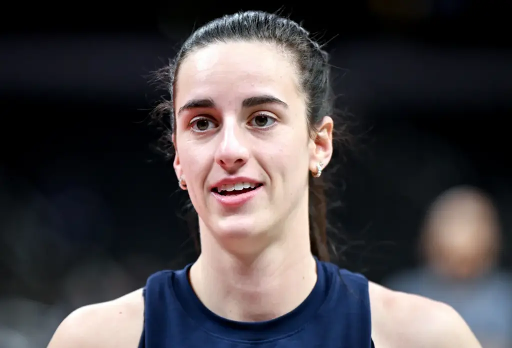 Caitlin Clark