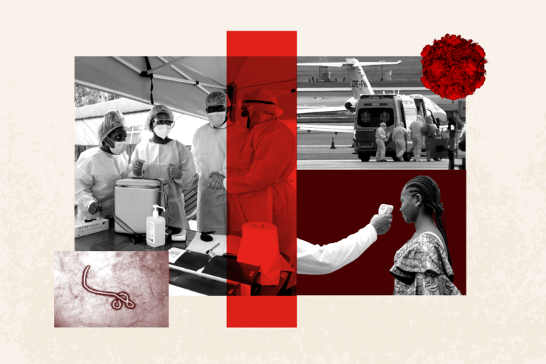 How Ebola Compares to Hantavirus as ‘Small Number’ of Americans Impacted in DRC