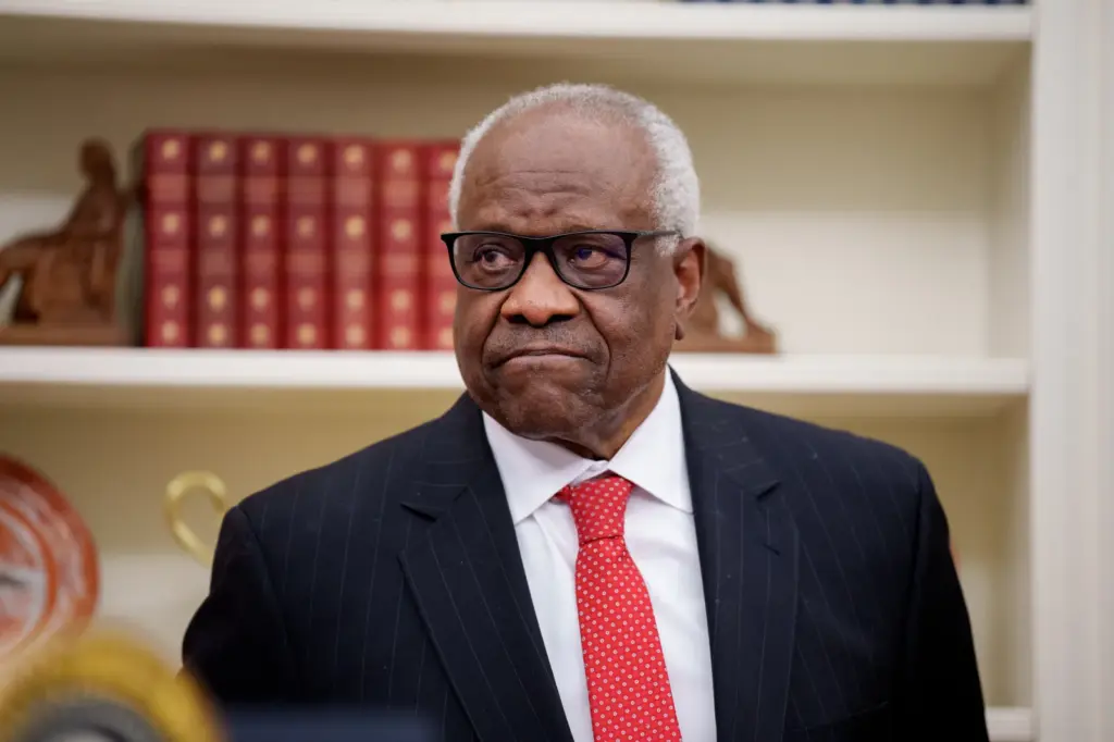 Clarence Thomas Declares Abortion Pill Providers ‘Criminal Enterprise’