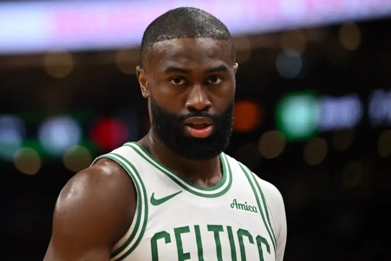 Jaylen Brown Calls for Stephen A. Smith’s Retirement After Escalating Feud
