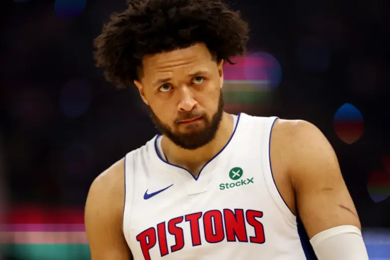 Pistons’ Cade Cunningham Sends Blunt Message After Game 7 Loss