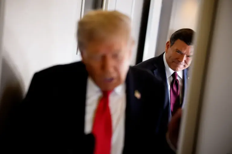 Fox News Host Confronts Trump Amid Worst Approval Rating ‘Ever’