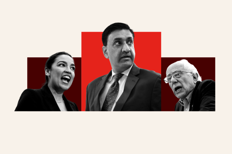 Ro Khanna Rejects ‘Battle’ Among Bernie Sanders-Aligned Progressives