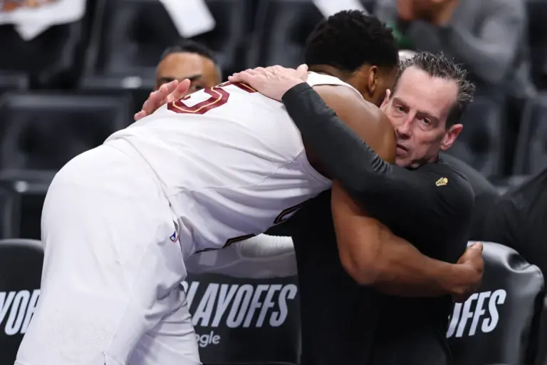 Kenny Atkinson Heaps Praise on Donovan Mitchell After Game 7 Win